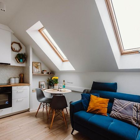 Apartamenty Nowickiego Lublino Esterno foto