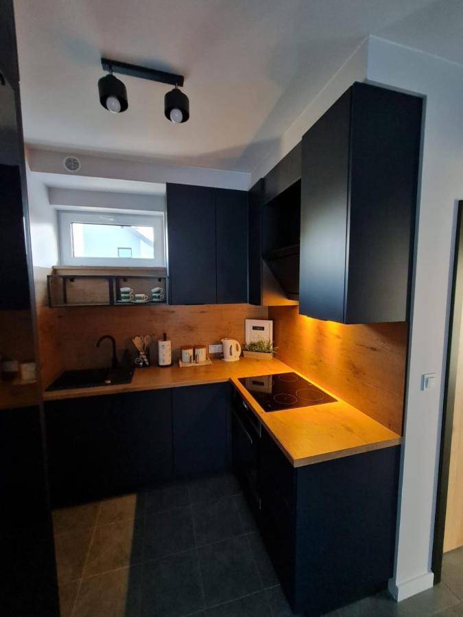 Apartamenty Nowickiego Lublino Esterno foto