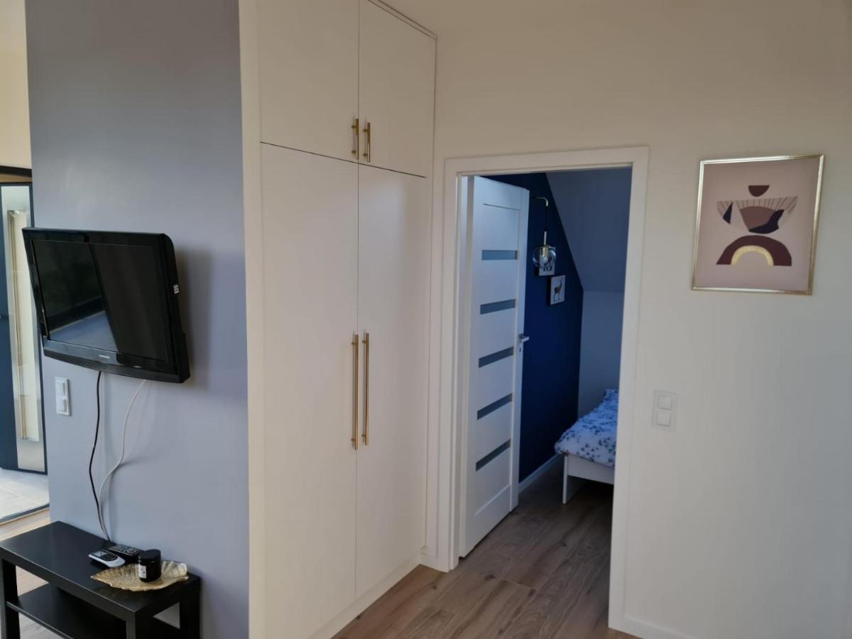 Apartamenty Nowickiego Lublino Esterno foto