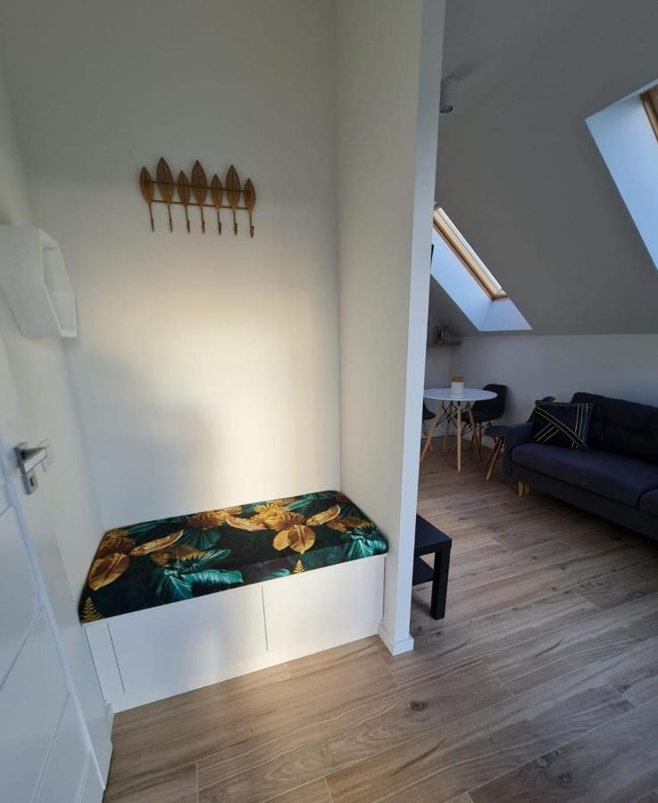 Apartamenty Nowickiego Lublino Esterno foto