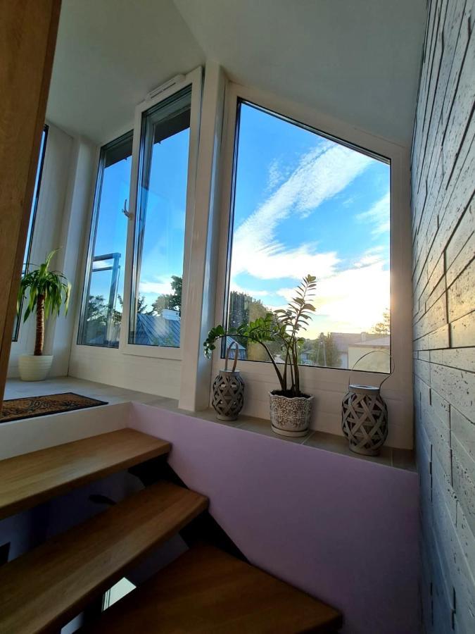Apartamenty Nowickiego Lublino Esterno foto
