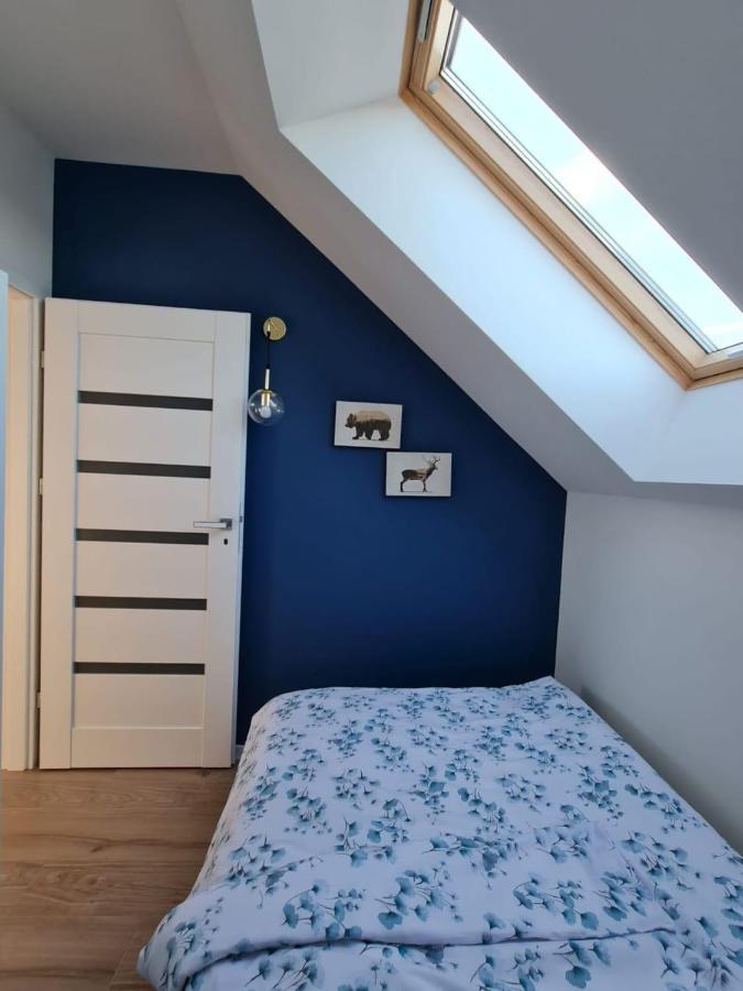 Apartamenty Nowickiego Lublino Esterno foto