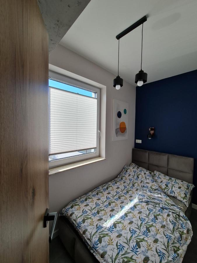 Apartamenty Nowickiego Lublino Esterno foto