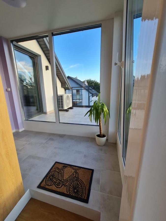 Apartamenty Nowickiego Lublino Esterno foto