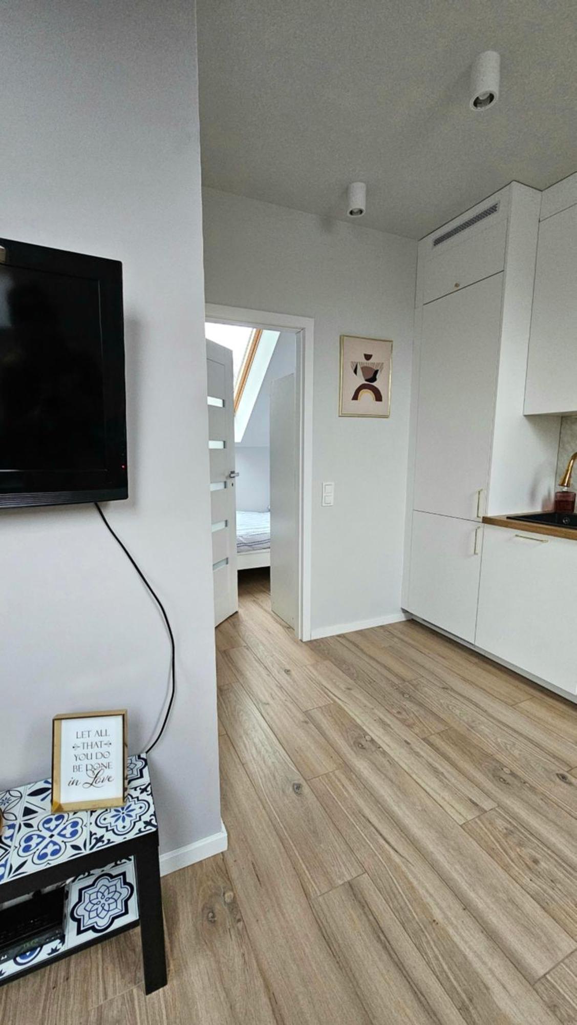 Apartamenty Nowickiego Lublino Esterno foto