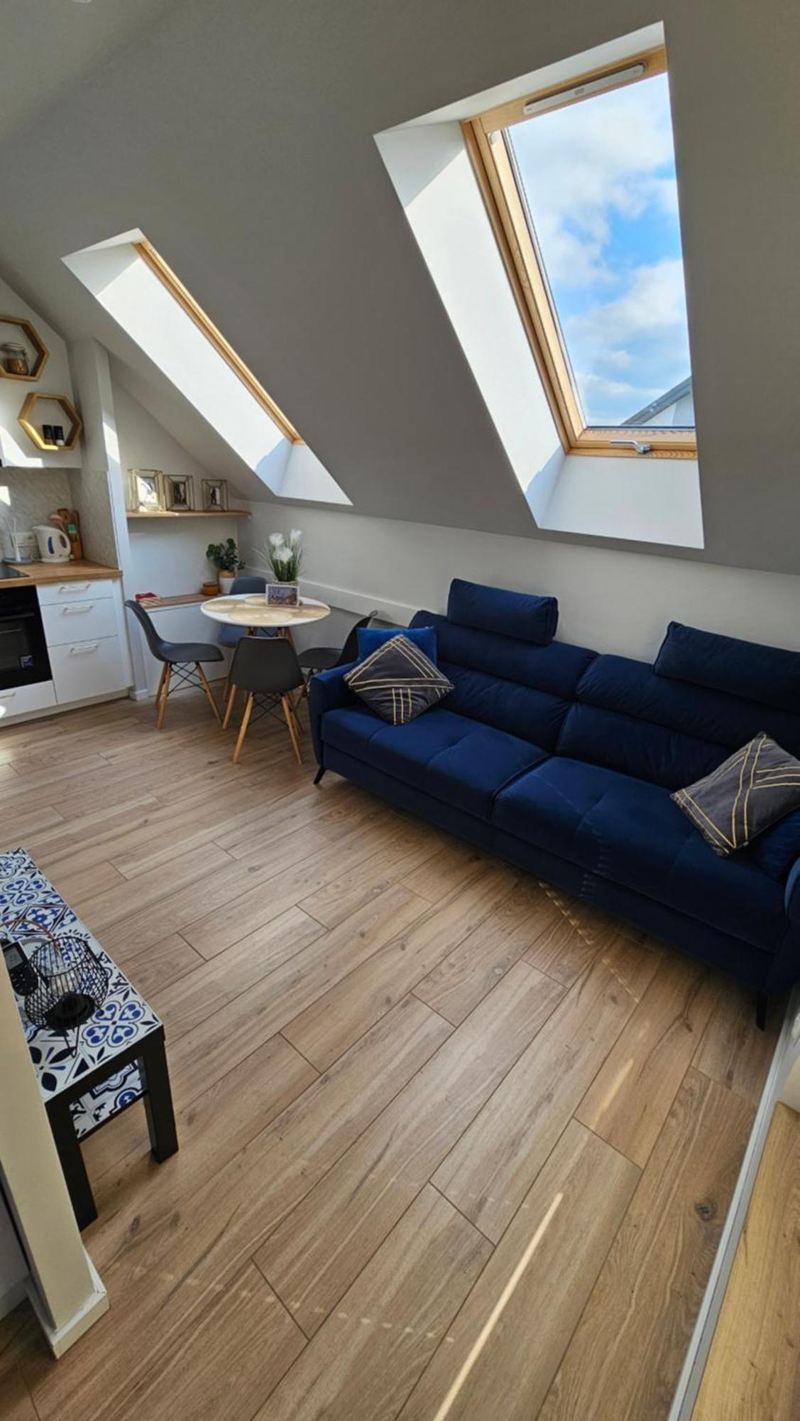 Apartamenty Nowickiego Lublino Esterno foto