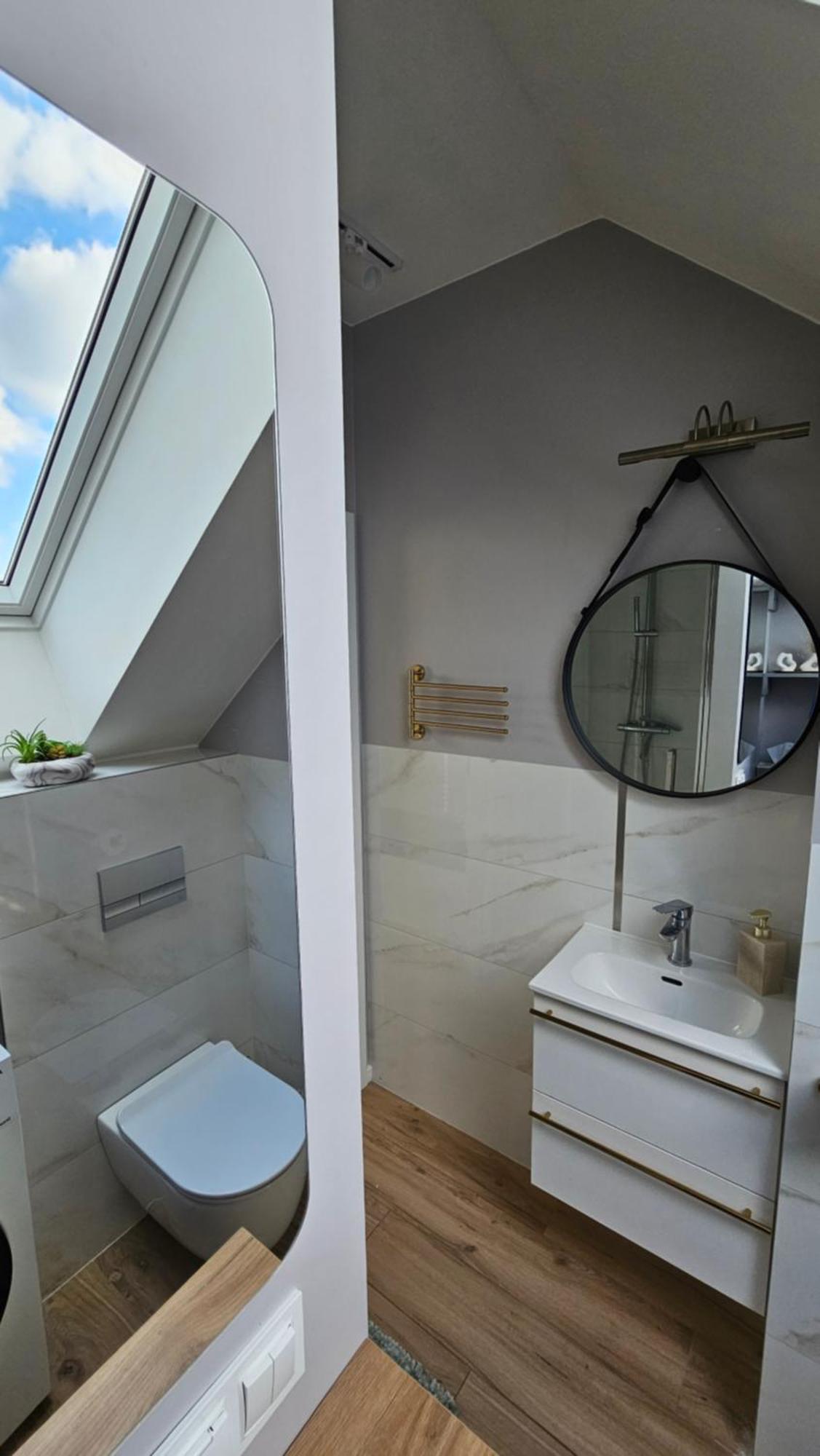 Apartamenty Nowickiego Lublino Esterno foto