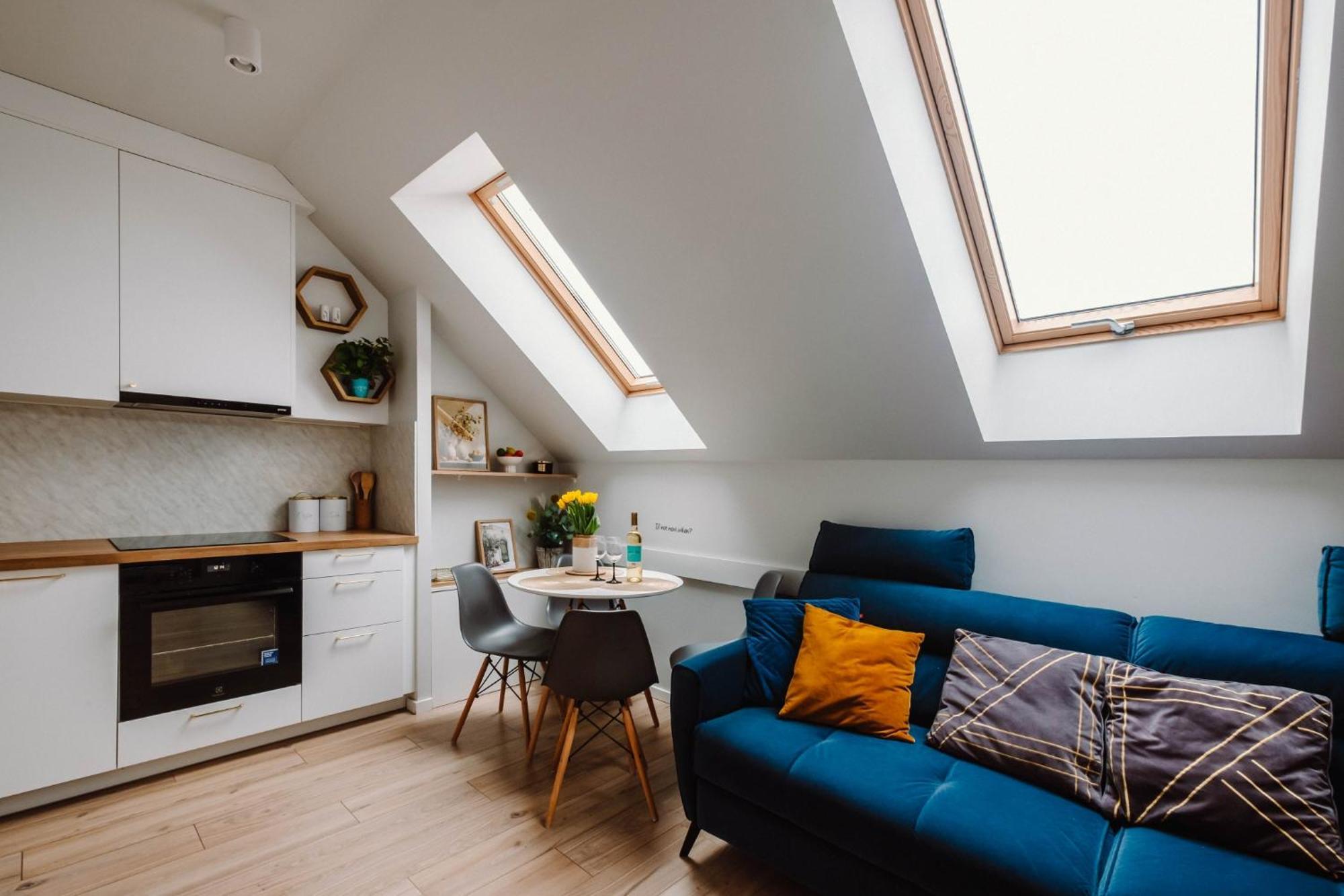 Apartamenty Nowickiego Lublino Esterno foto