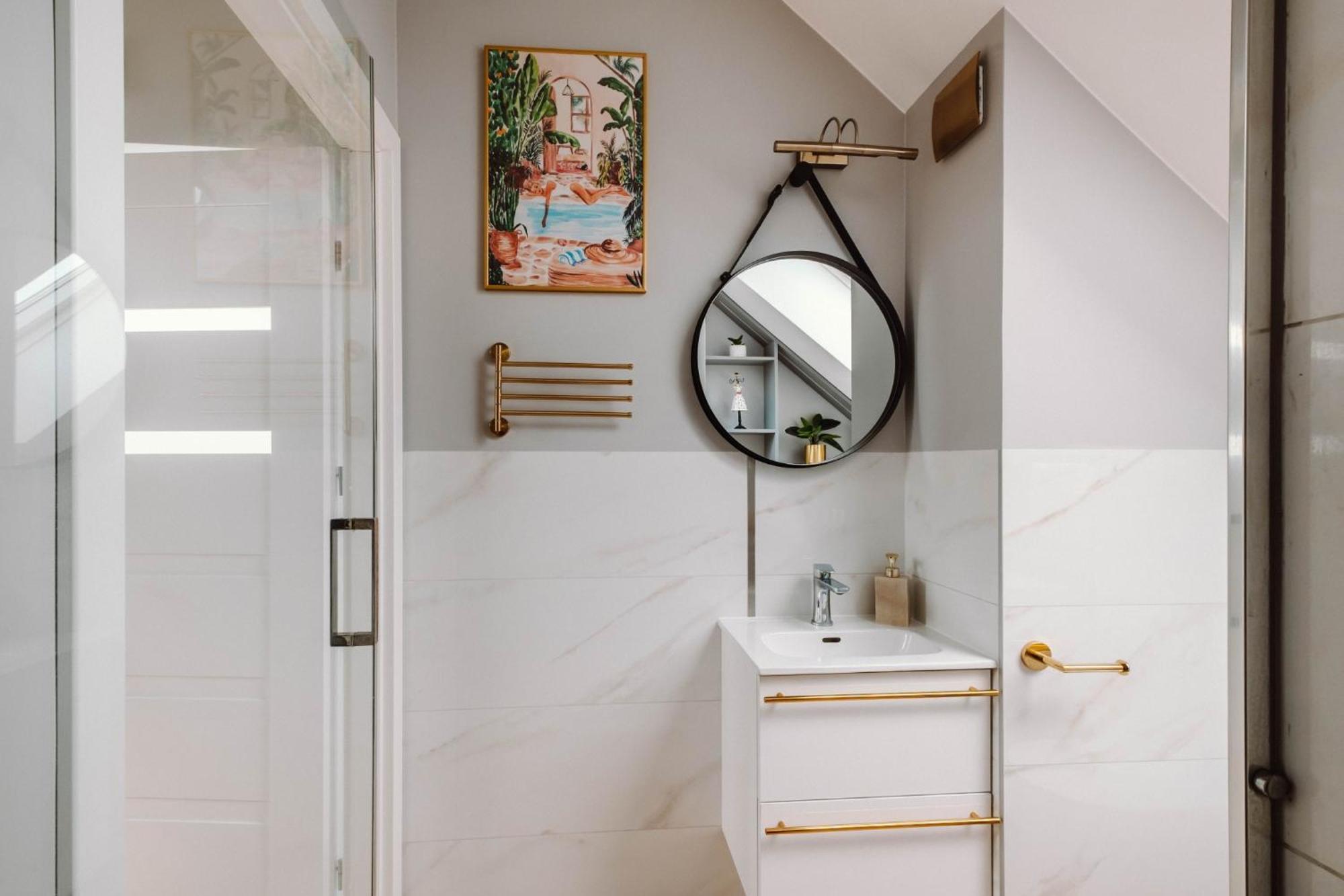Apartamenty Nowickiego Lublino Esterno foto