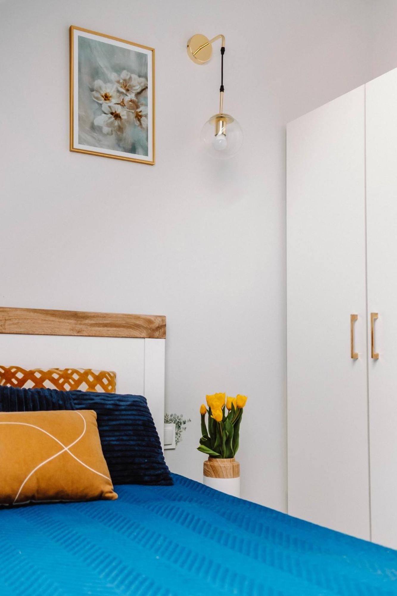 Apartamenty Nowickiego Lublino Esterno foto