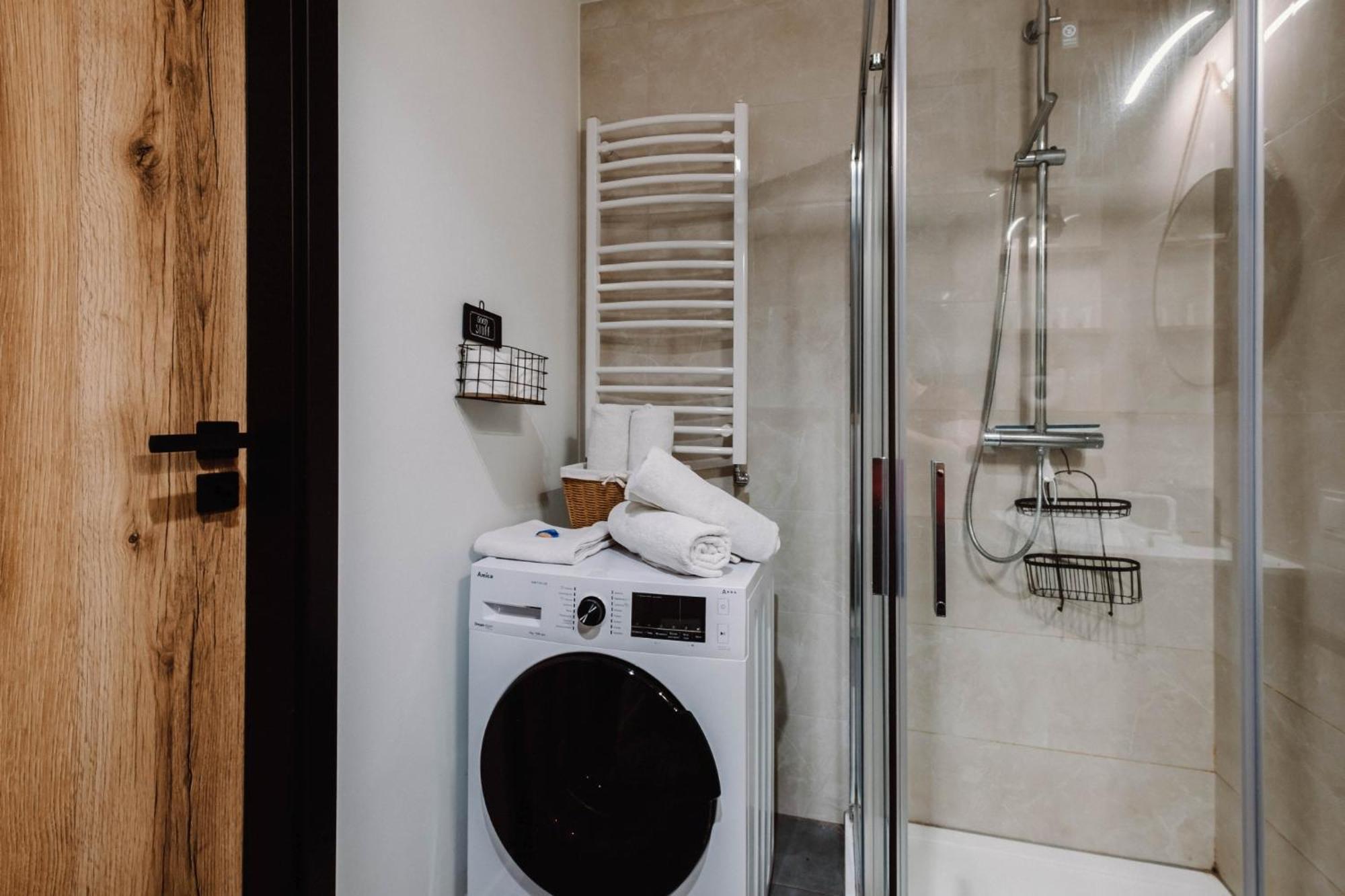 Apartamenty Nowickiego Lublino Esterno foto