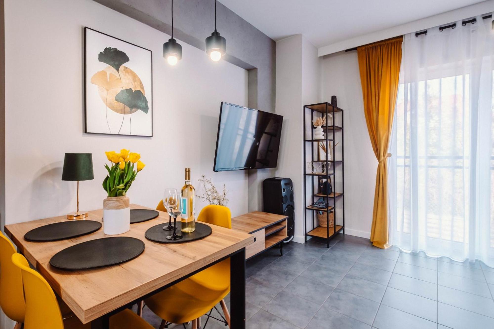 Apartamenty Nowickiego Lublino Esterno foto