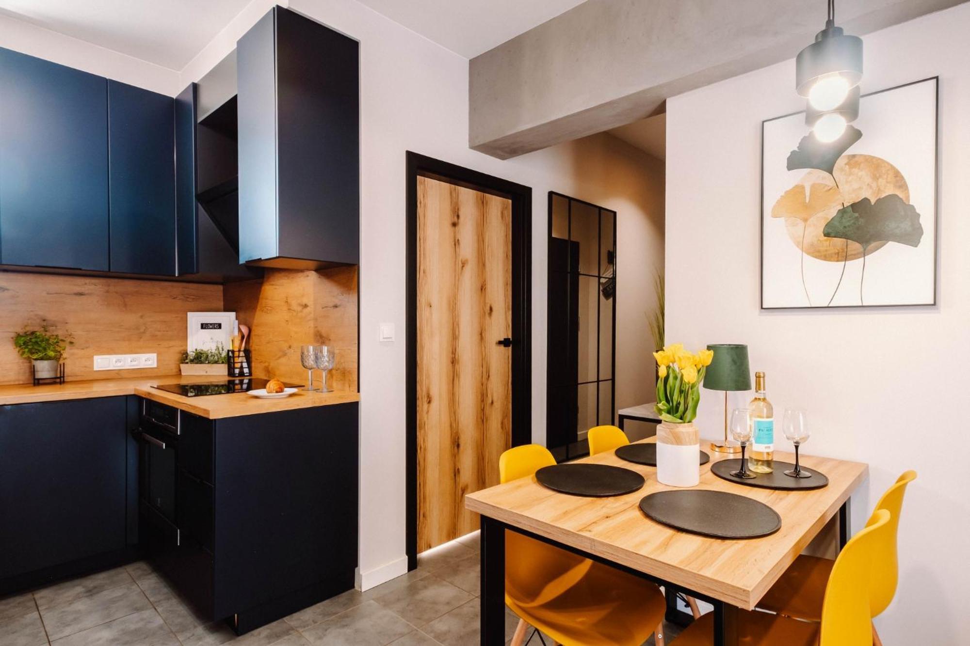 Apartamenty Nowickiego Lublino Esterno foto