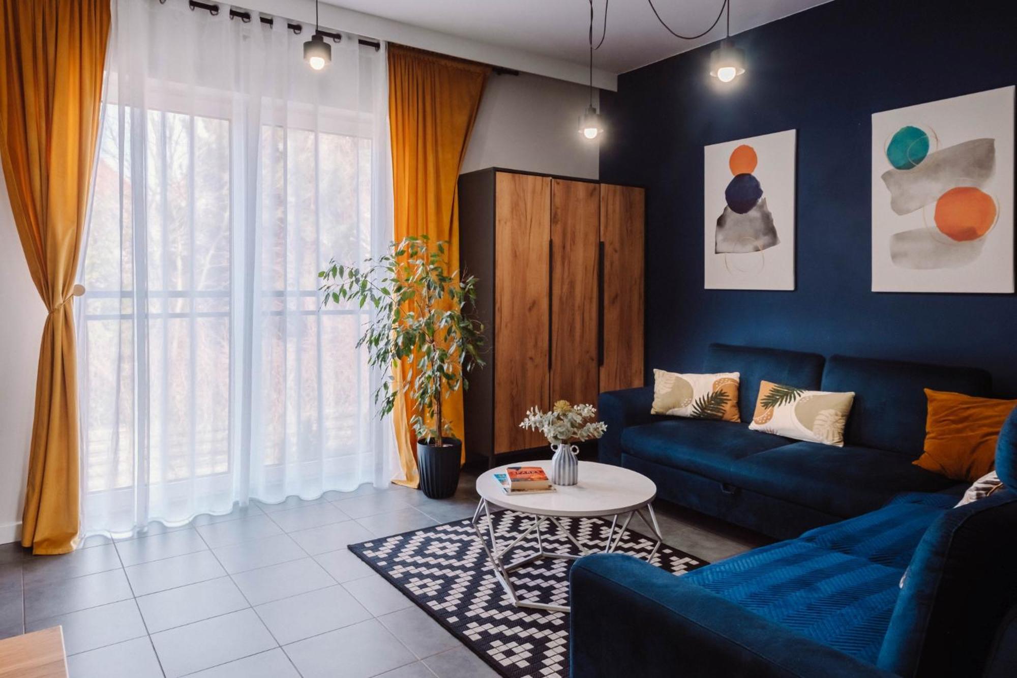 Apartamenty Nowickiego Lublino Esterno foto